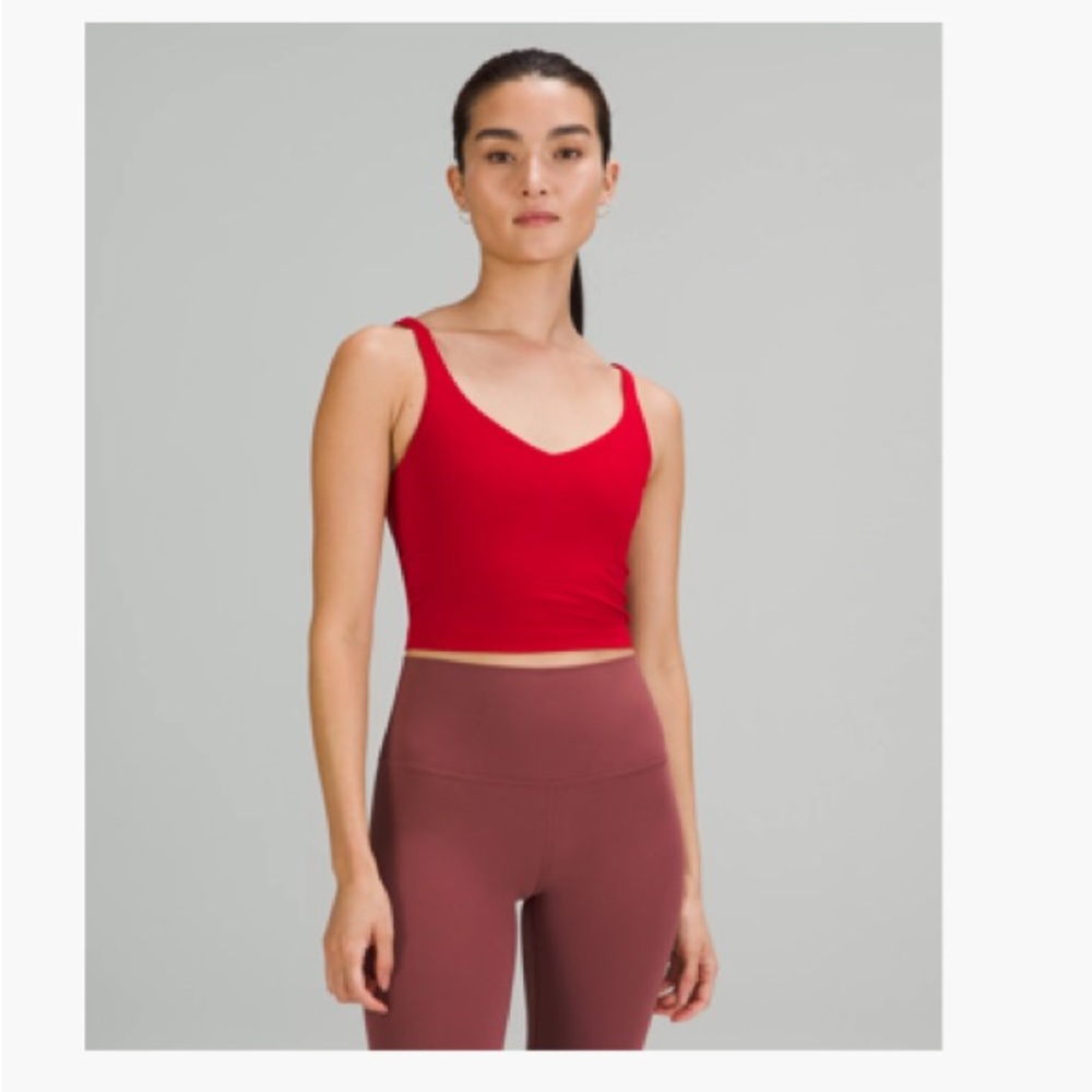 Lululemon align tank